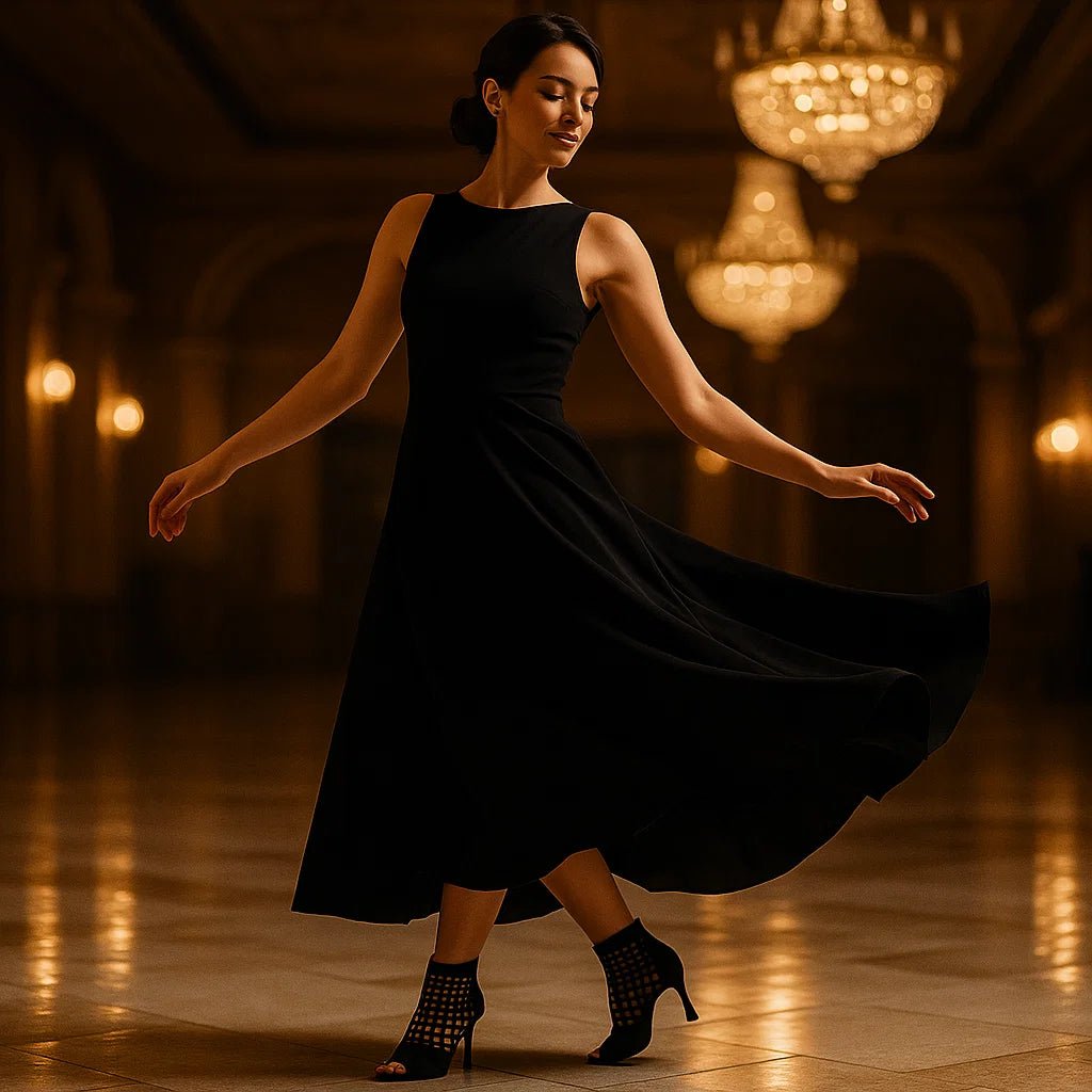 DS – Buty do Tańca Jazzowego z Ekoskóry - vivano - warszawa