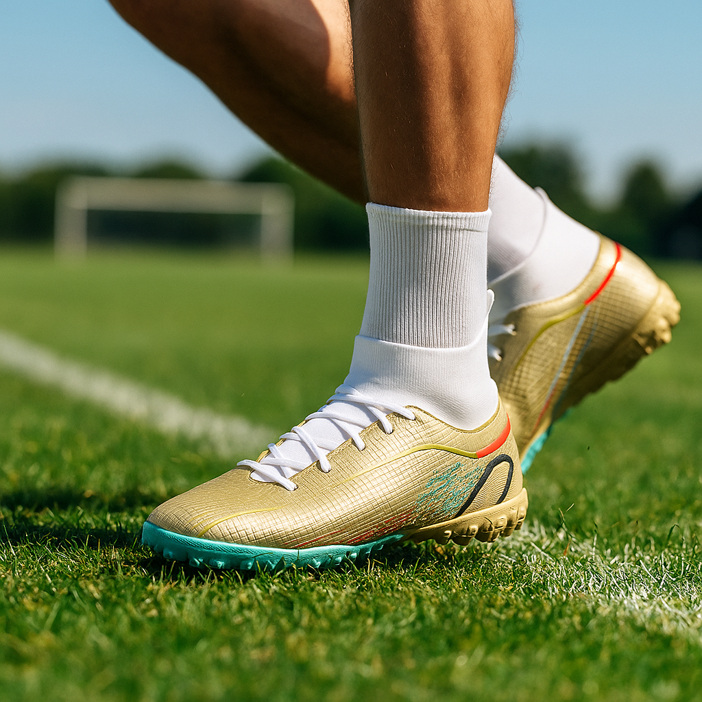 Męskie Buty Piłkarskie Treningowe na Sztuczną Murawę
