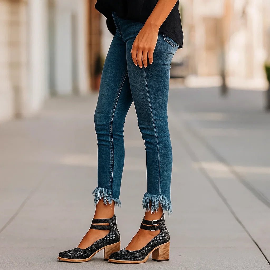 Eleganckie Buty Damskie – Komfort i Styl na Co Dzień - vivano - warszawa