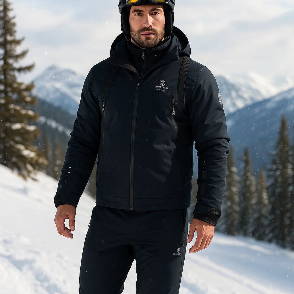 Evil Glide – Wodoodporne Spodnie Narciarskie 25’ AlpineGlide - vivano - warszawa