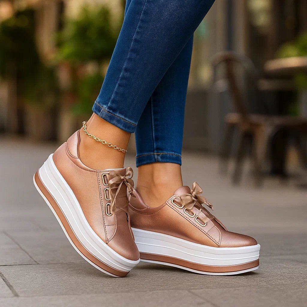 Glennis – Ortopedyczne Buty Komfortowe - vivano - warszawa