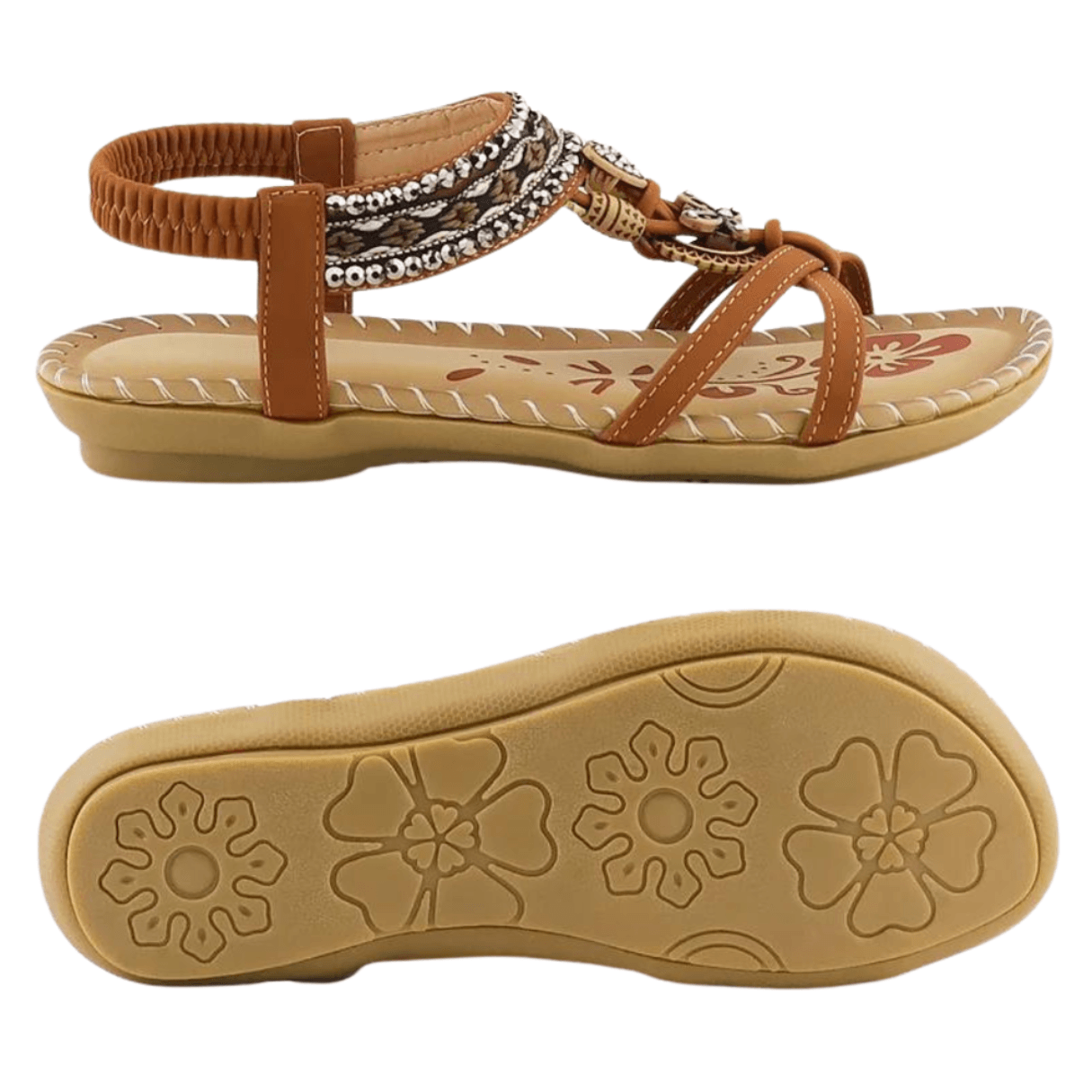 Havana - Wygodne Letnie Sandały Dla Kobiet - vivano - warszawa