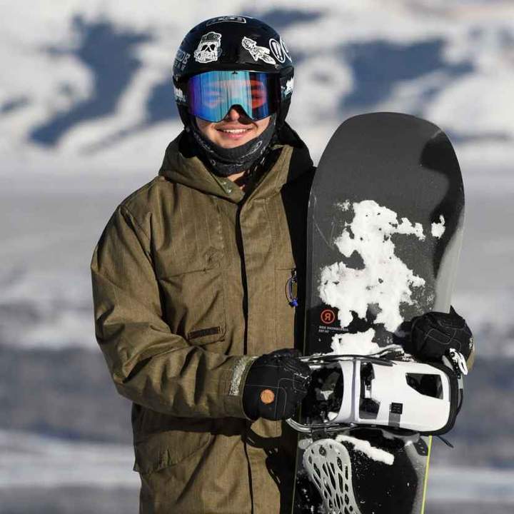 IGNIS - Rękawice zimowe z podgrzewaniem - Kompatybilność dotykowa