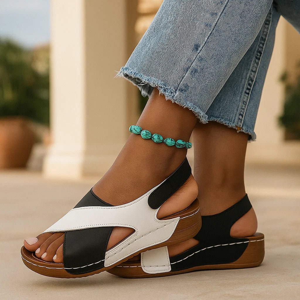 Isla Sandały Ortopedyczne – Komfort i Styl na Lato - vivano - warszawa