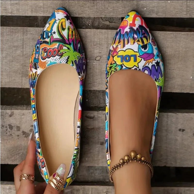 Jewel - Modne nakładki na palce z unikalnym wzorem graffiti dla kobiet - vivano - warszawa