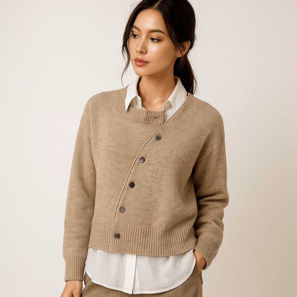 Kaszmirek - Miękki Komfort - Luksusowa Elegancja na Co Dzień - vivano - warszawa