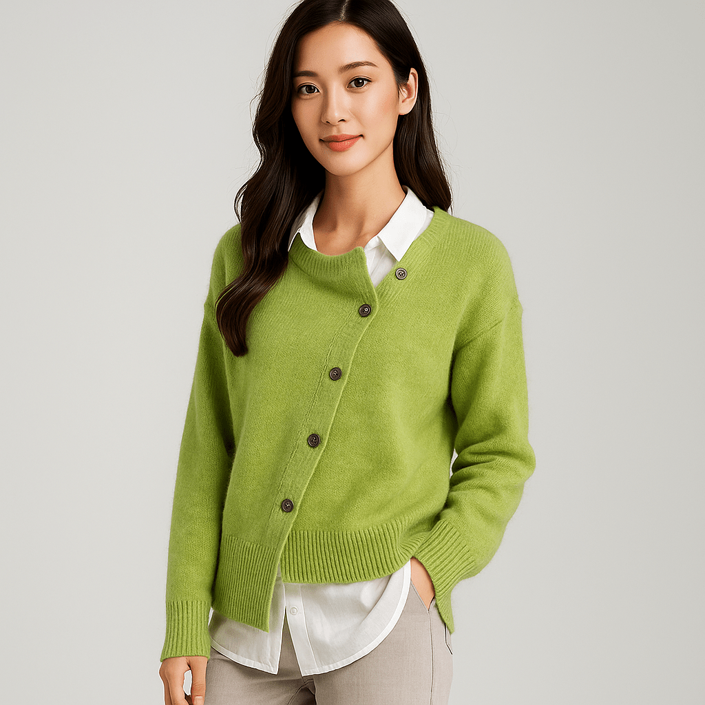 Kaszmirek - Miękki Komfort - Luksusowa Elegancja na Co Dzień - vivano - warszawa