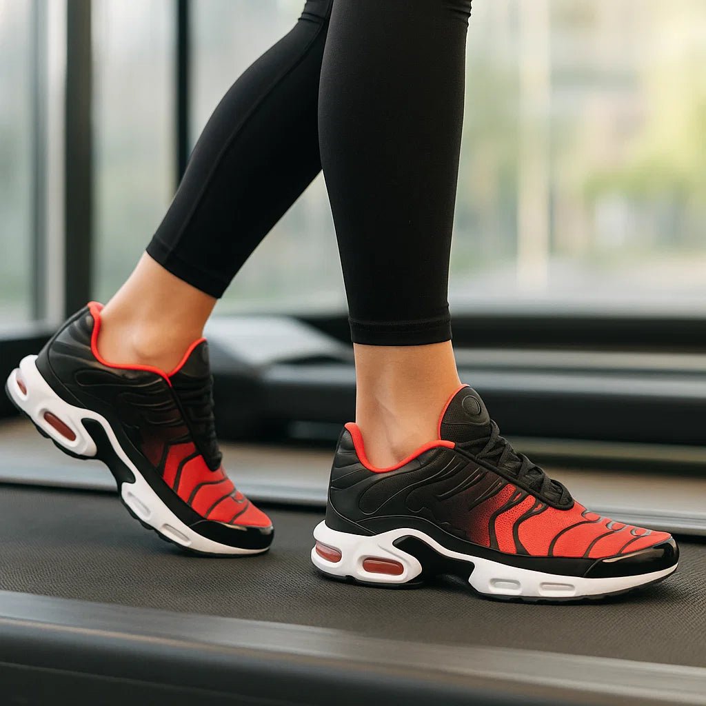 Kolorowe buty do biegania dla kobiet - Komfort i styl - vivano - warszawa