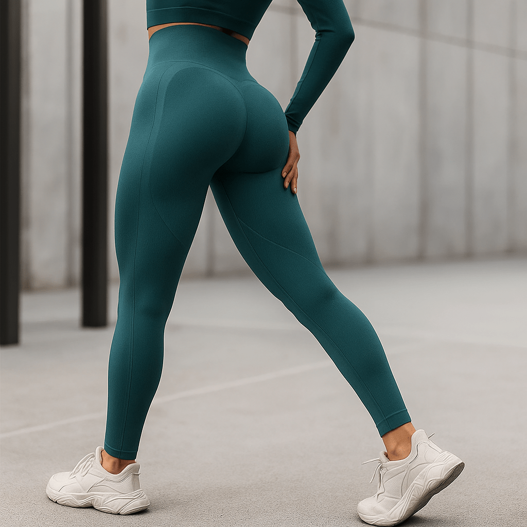 Legginsy modelujące damskie - wysoki stan - wyszczuplające - vivano - warszawa