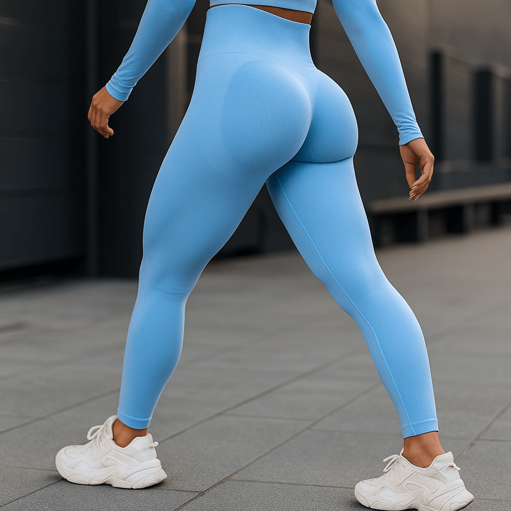 Legginsy modelujące damskie - wysoki stan - wyszczuplające - vivano - warszawa