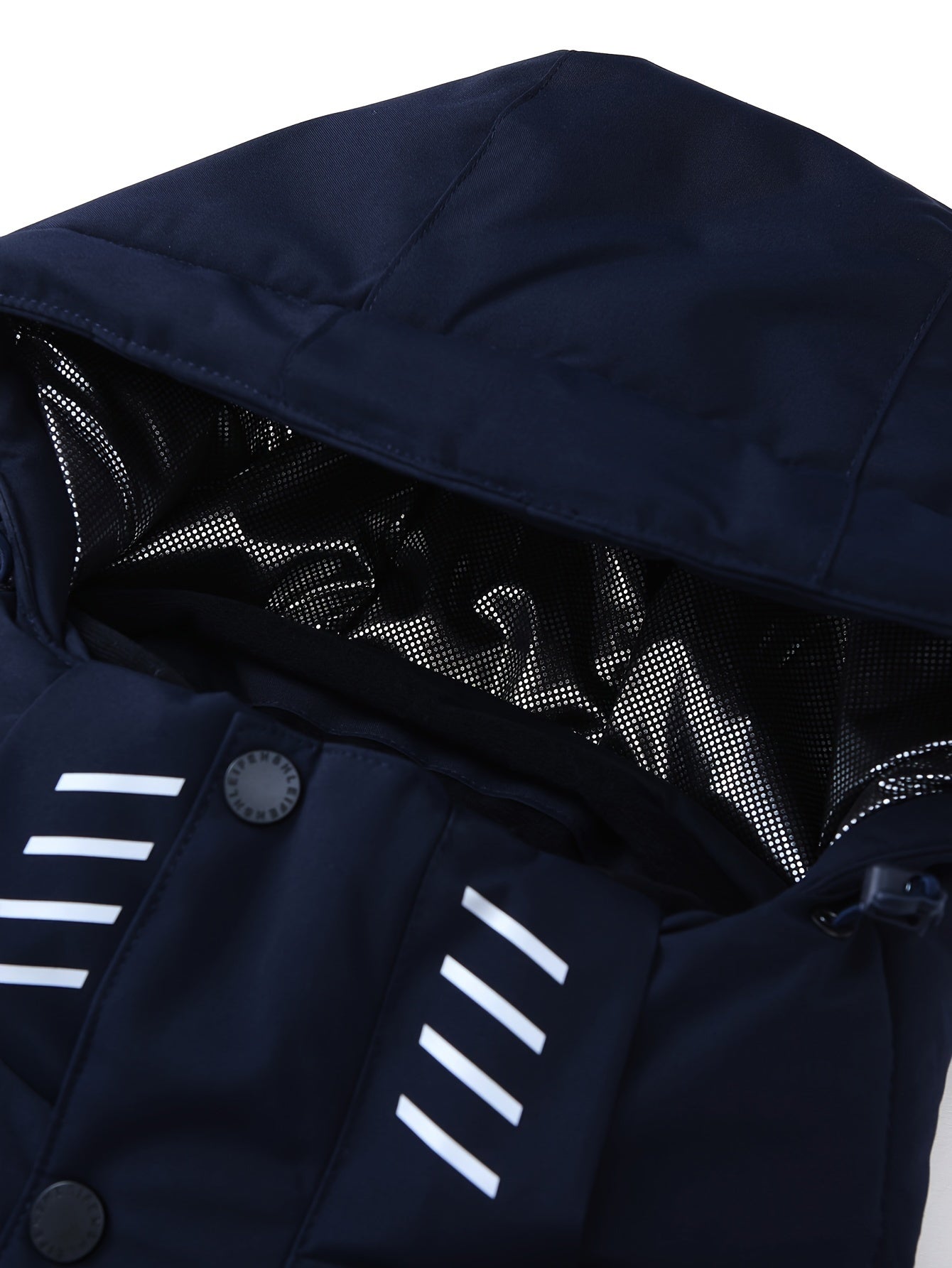 Leifensh – Izolowane Spodnie Narciarskie z Regulowanymi Szelkami - vivano - warszawa