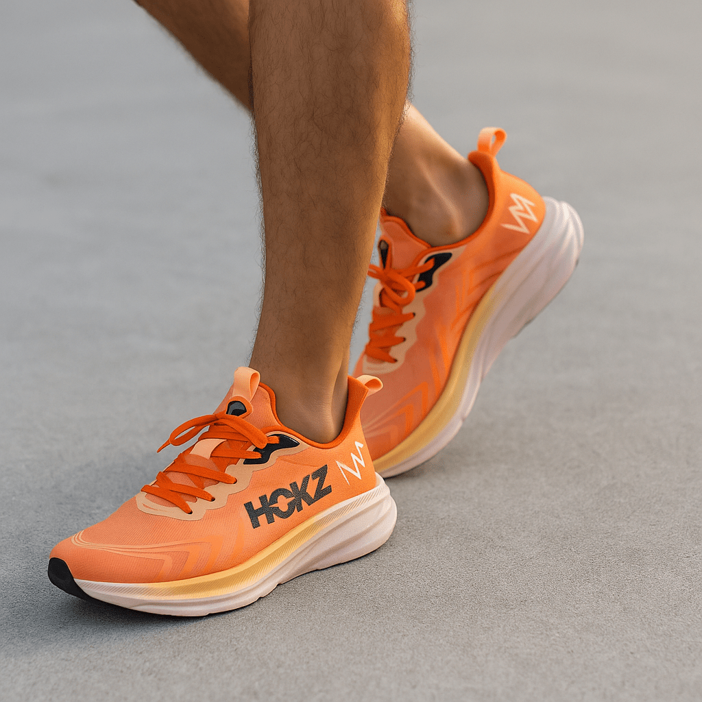 Lekkie obuwie biegowe - reaktywna amortyzacja - vivano - warszawa