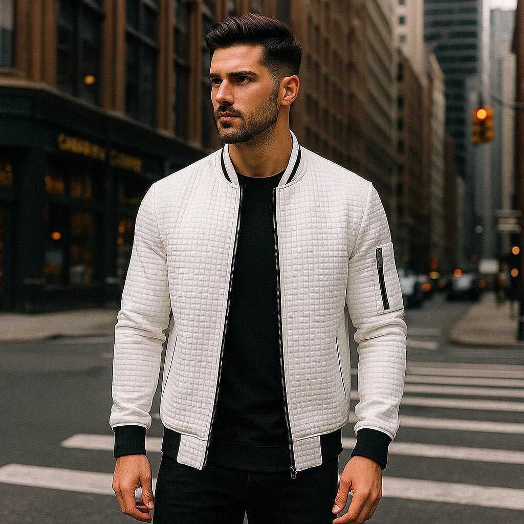 Levi ciepły sweter na zamek - vivano - warszawa