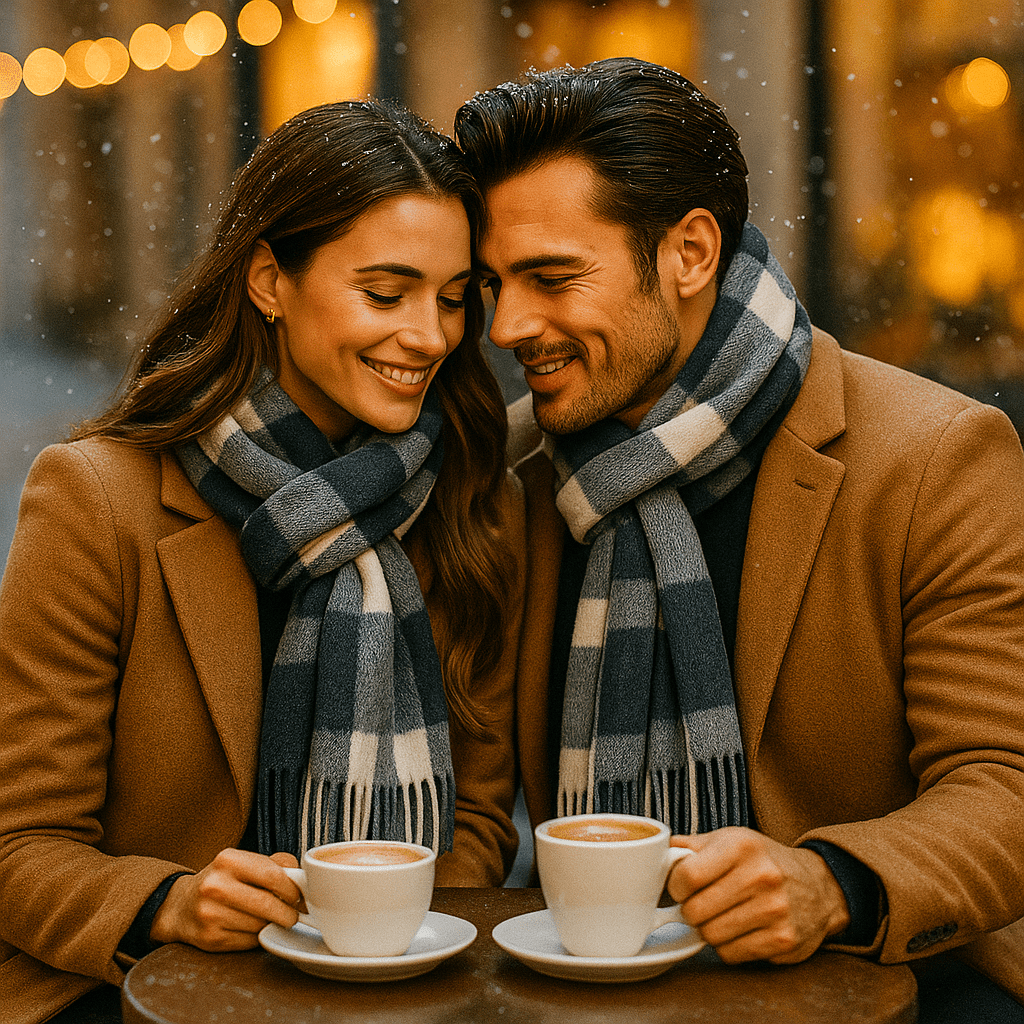 Luksusowy Wełniany Szal – Ciepły, Miękki i Elegancki na Zimę