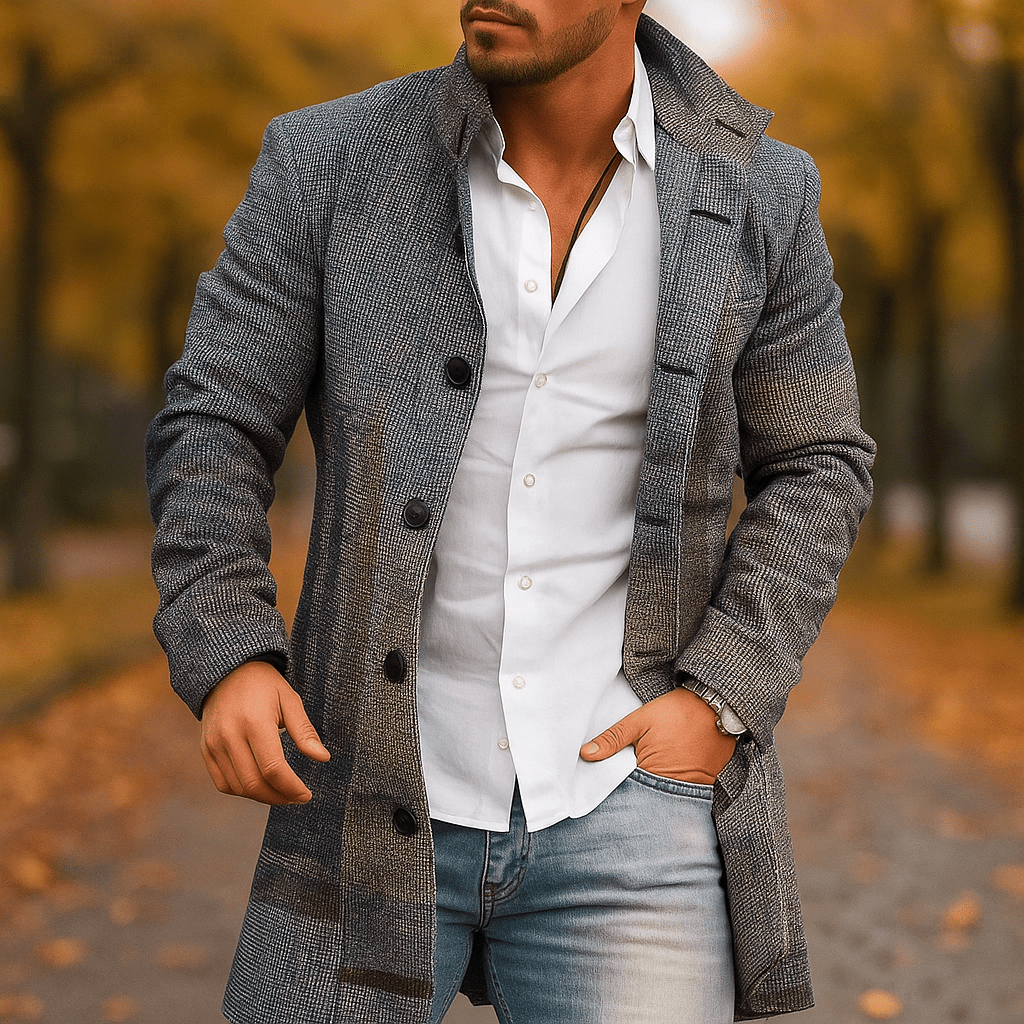 Marka - Lekka Kurtka - Wodoodporna - Oddychająca - Komfortowa - vivano - warszawa