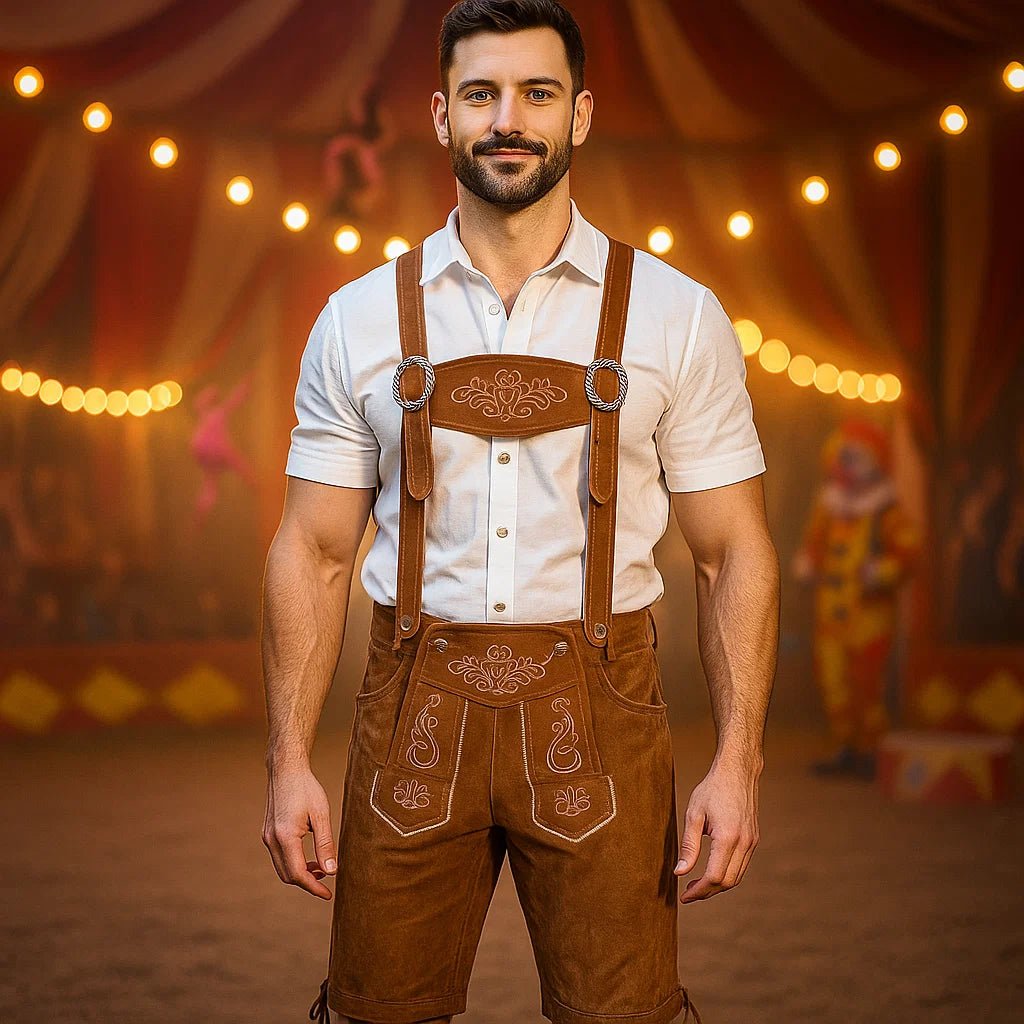 Męski Strój Ludowy – Tradycja i Elegancja - vivano - warszawa