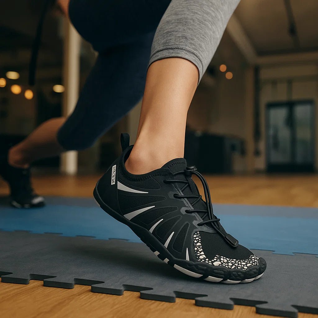 Męskie Buty Wodne z Pięcioma Palcami – Szybkoschnące - vivano - warszawa