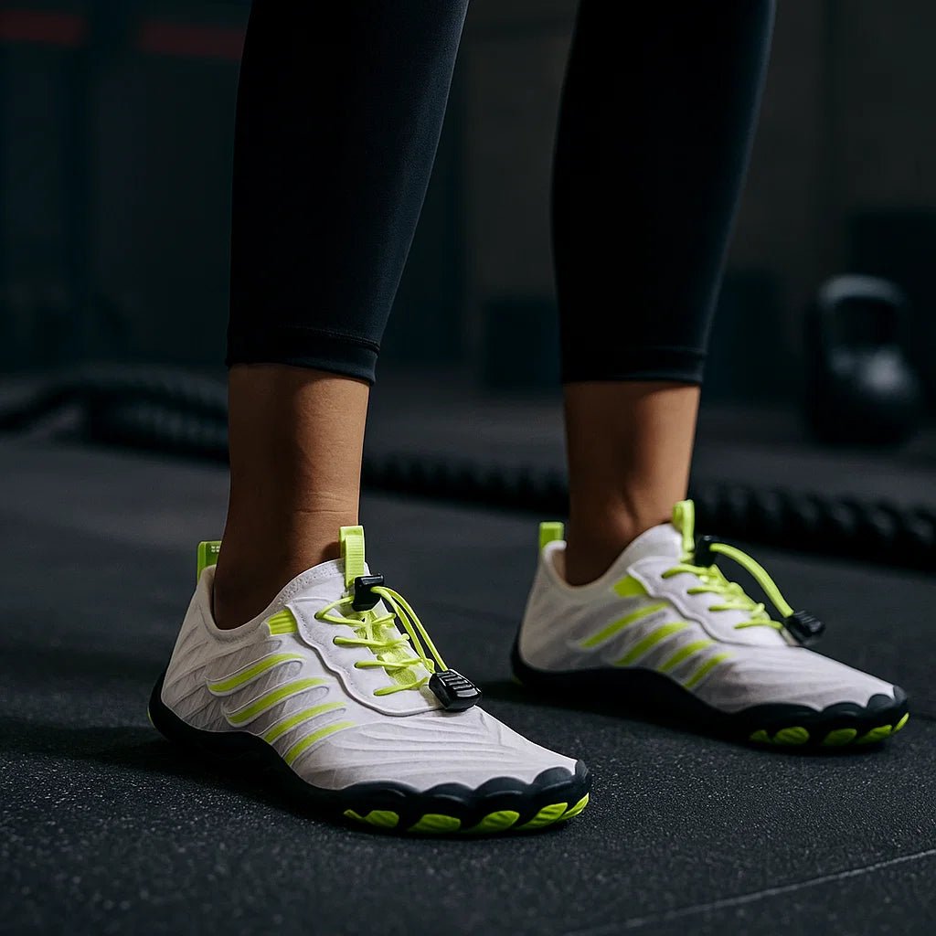 Męskie Buty Wodne z Pięcioma Palcami – Szybkoschnące - vivano - warszawa