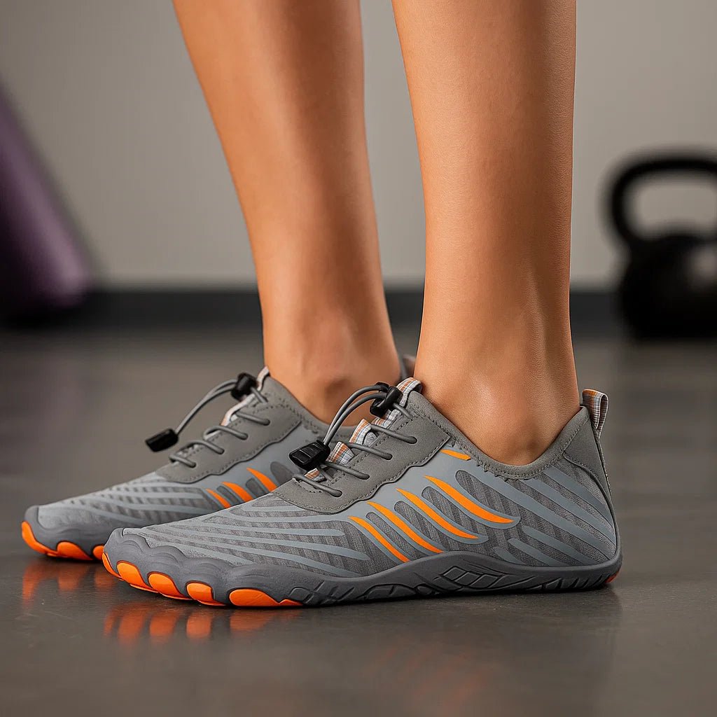 Męskie Buty Wodne z Pięcioma Palcami – Szybkoschnące - vivano - warszawa