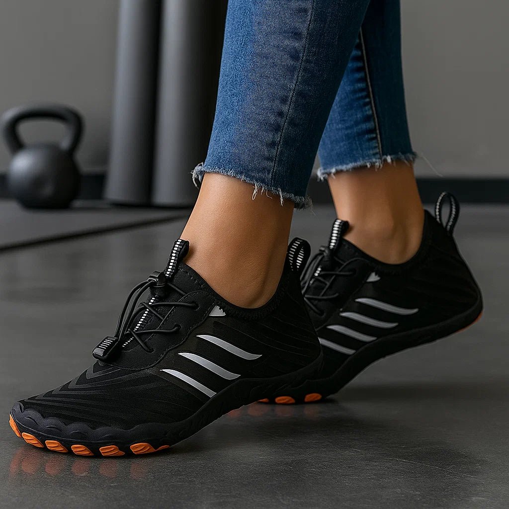 Męskie Buty Wodne z Pięcioma Palcami – Szybkoschnące - vivano - warszawa