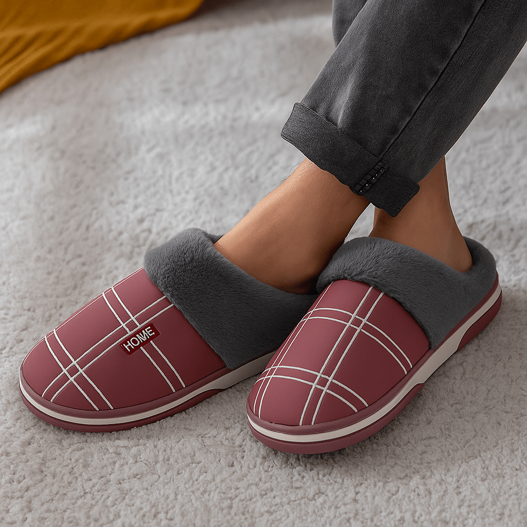 Męskie kapcie – ciepło i komfort na wieczory w domu