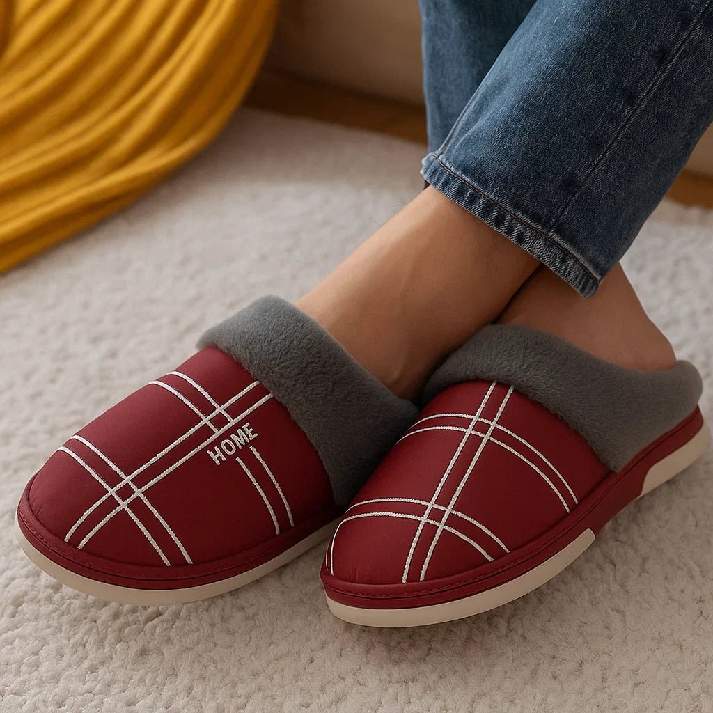 Męskie kapcie – ciepło i komfort na wieczory w domu