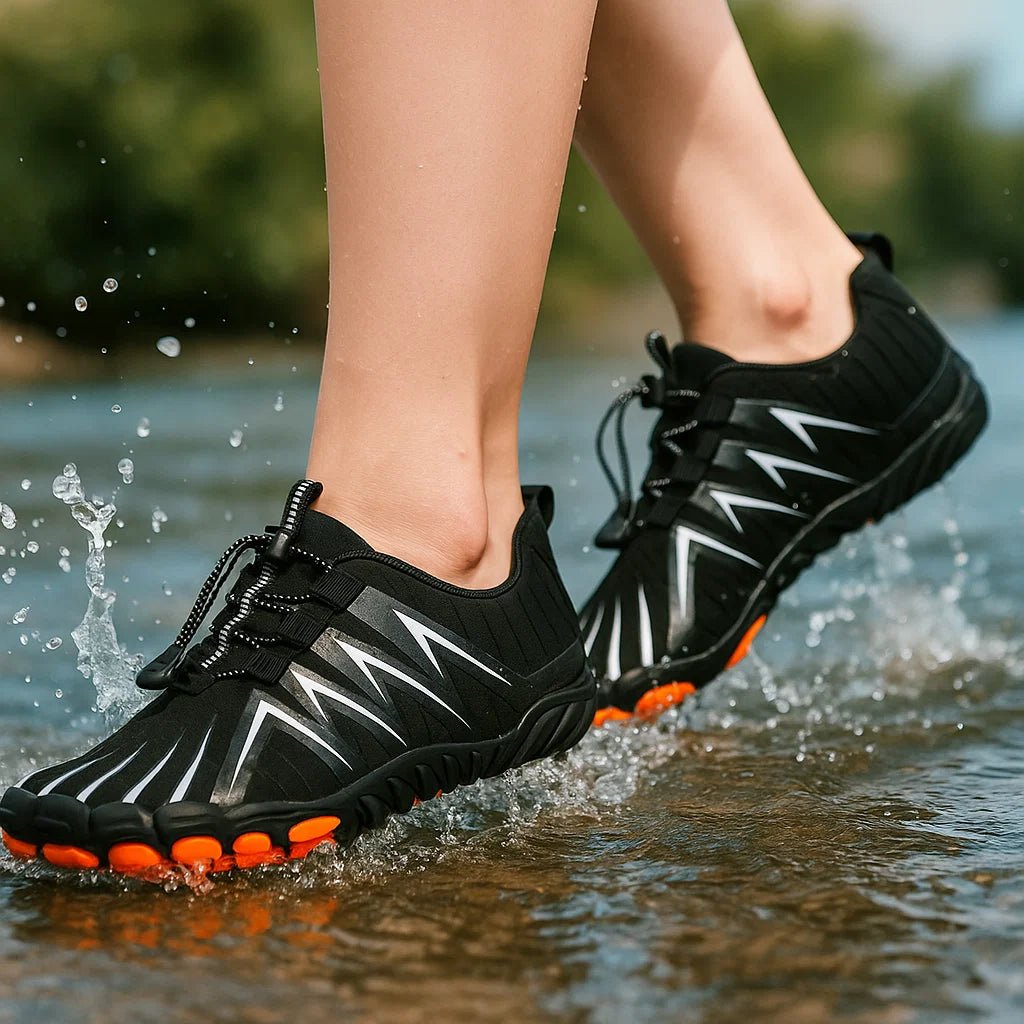 Męskie wielofunkcyjne buty wodne - vivano - warszawa