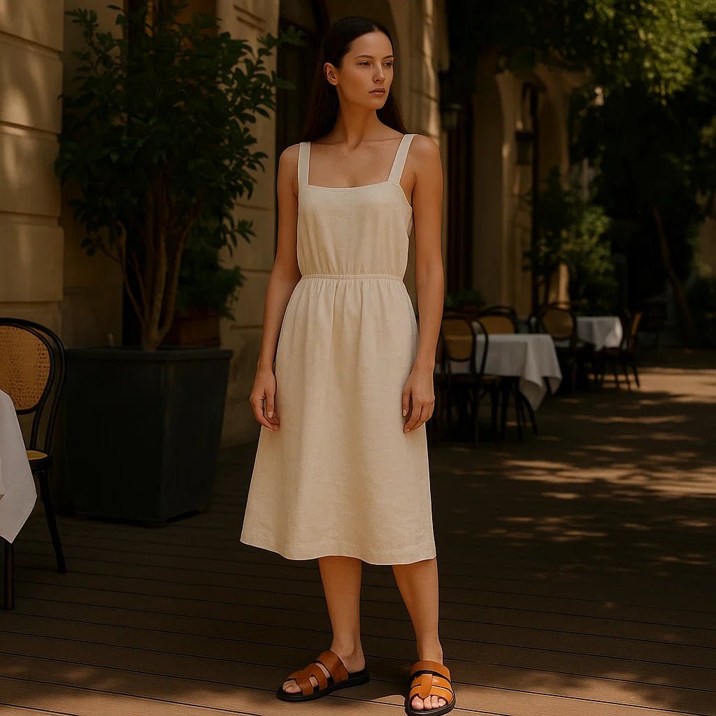 MILANO luksusowe sandały damskie - vivano - warszawa