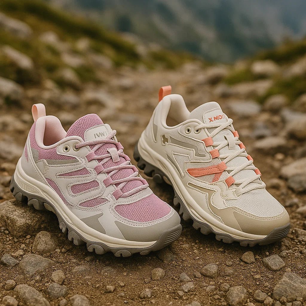 Modne i wygodne buty trekkingowe damskie - vivano - warszawa