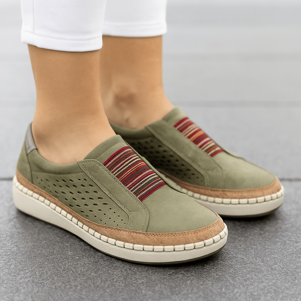 Mokasyny ortopedyczne dla kobiet - komfort - nowoczesny styl - vivano - warszawa