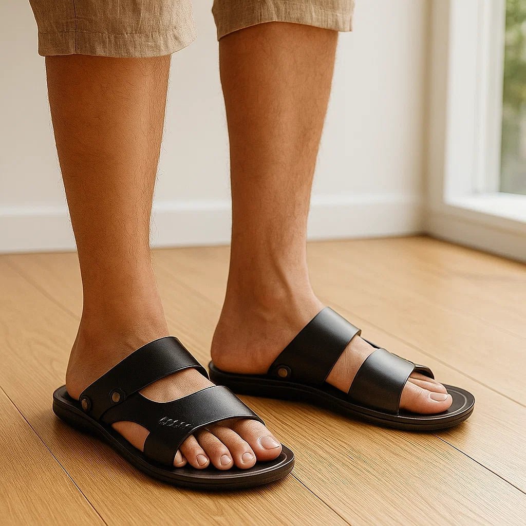 Nathalie – damskie ortopedyczne sandały letnie - vivano - warszawa