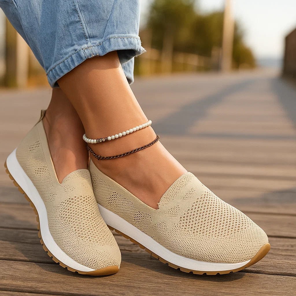 Olivia – Damskie Ortopedyczne Mokasyny - vivano - warszawa