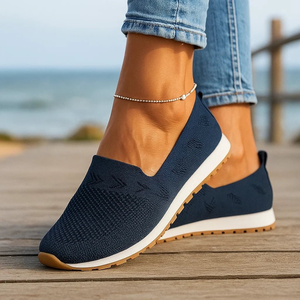 Olivia – Damskie Ortopedyczne Mokasyny - vivano - warszawa