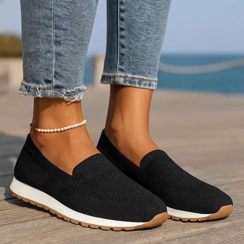 Olivia – Damskie Ortopedyczne Mokasyny - vivano - warszawa