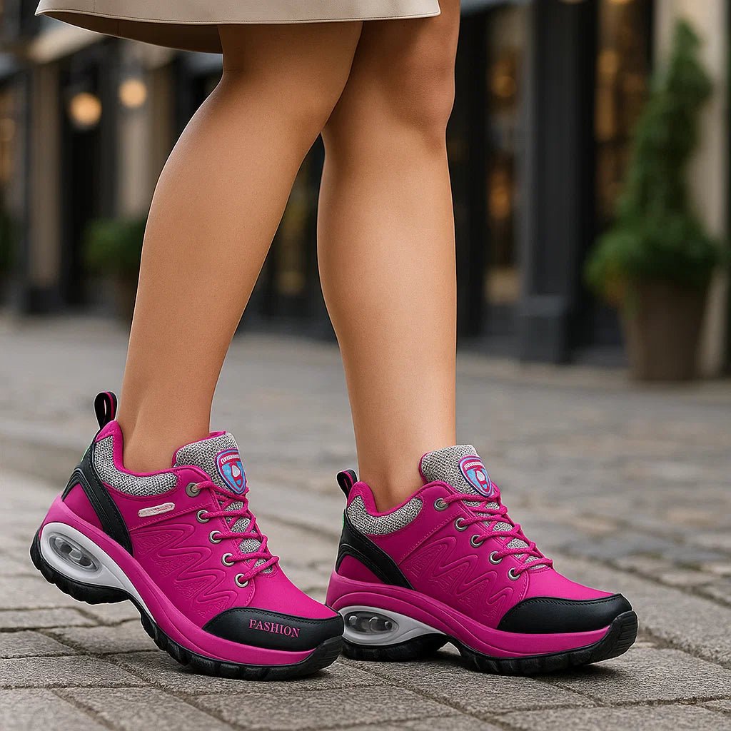 OrthoSteps Ergonomiczne Eleganckie Buty - vivano - warszawa