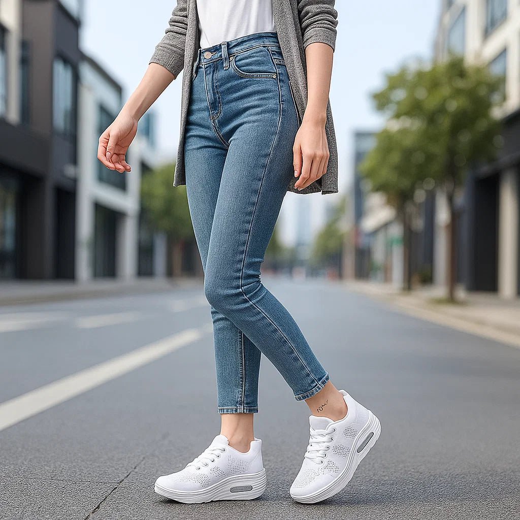 Ortopedyczne baskety z poduszką powietrzną - vivano - warszawa