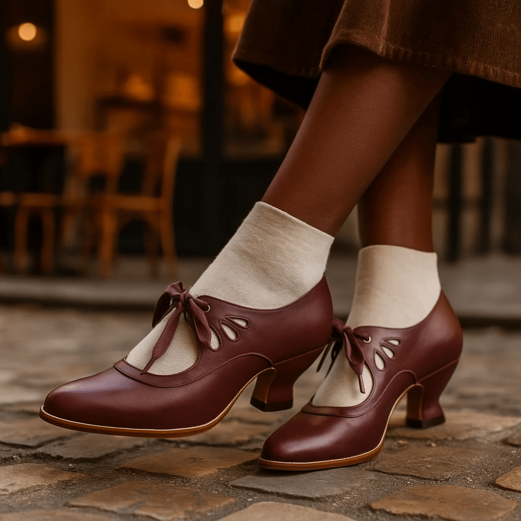 Ortopedyczne obcasy Lilly – elegancja i wsparcie - vivano - warszawa