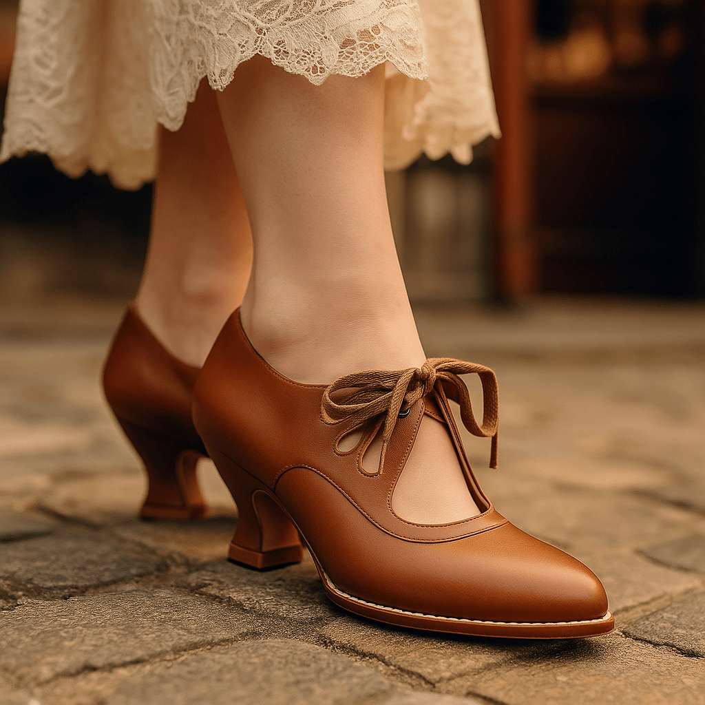 Ortopedyczne obcasy Lilly – elegancja i wsparcie - vivano - warszawa