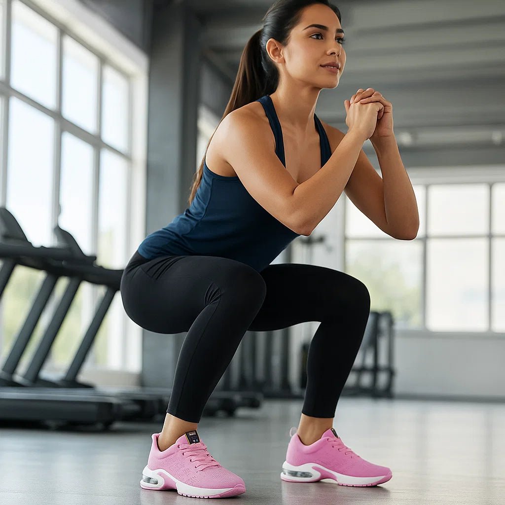 Ortopedyczne Sneakersy Damskie Jane – Komfort i Styl - vivano - warszawa