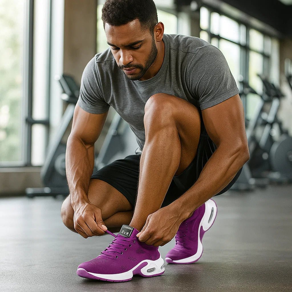 Rosa damskie sneakersy ortopedyczne - vivano - warszawa