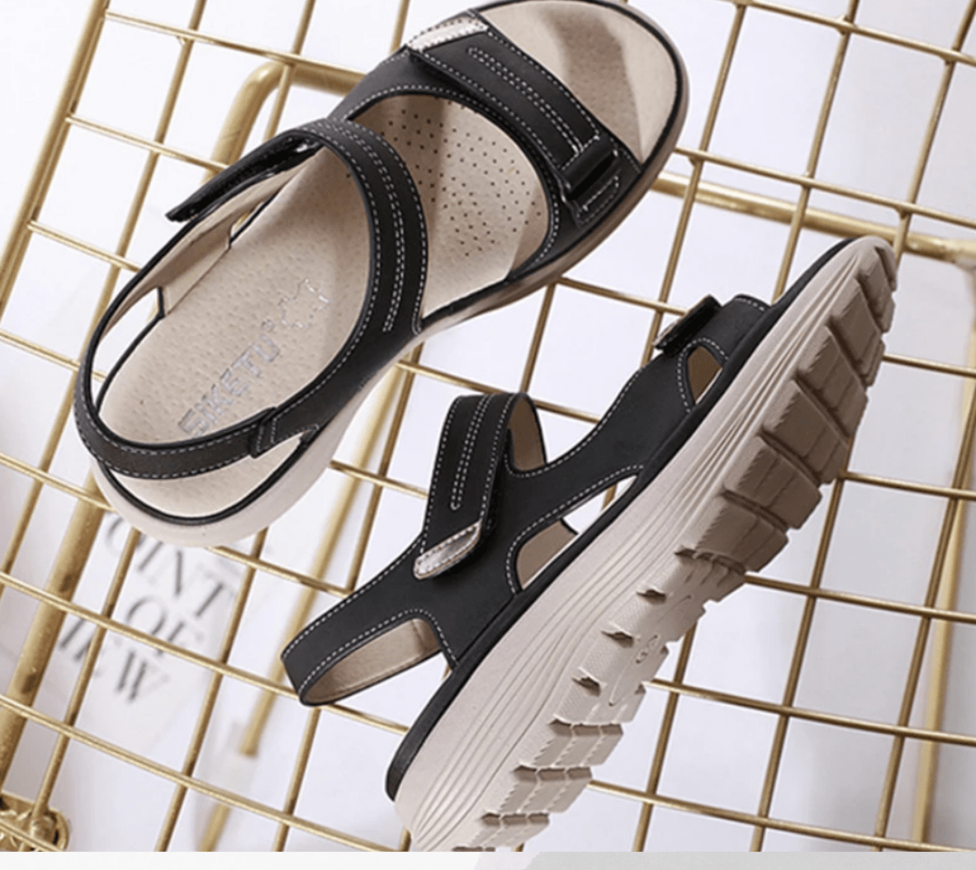 Sandały ortopedyczne dla kobiet - Komfort i wsparcie - vivano - warszawa