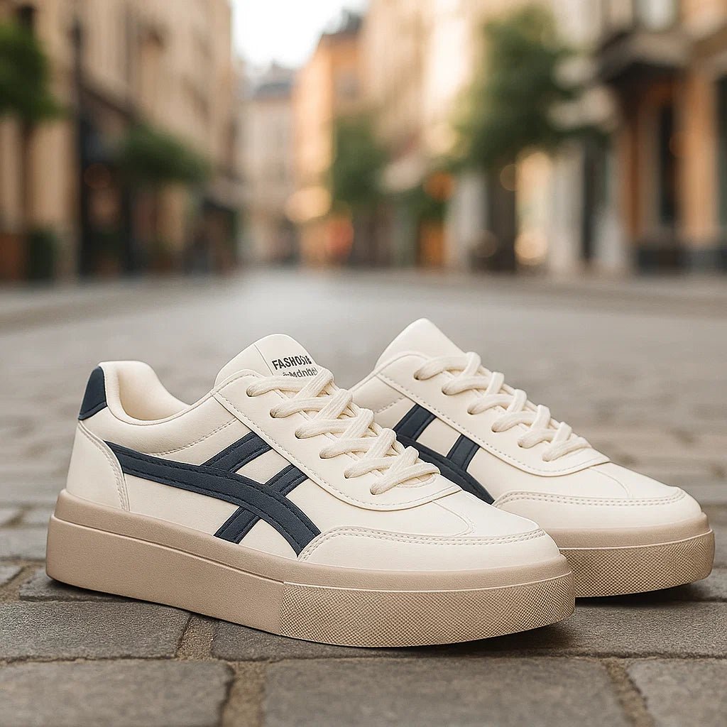 Sneakersy damskie – lekkość i wsparcie na co dzień