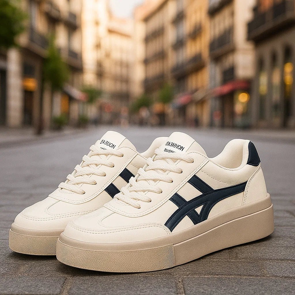 Sneakersy damskie – lekkość i wsparcie na co dzień