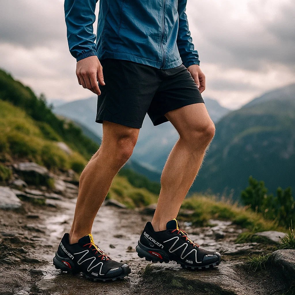 Stilla – Damskie Buty Trekkingowe - vivano - warszawa