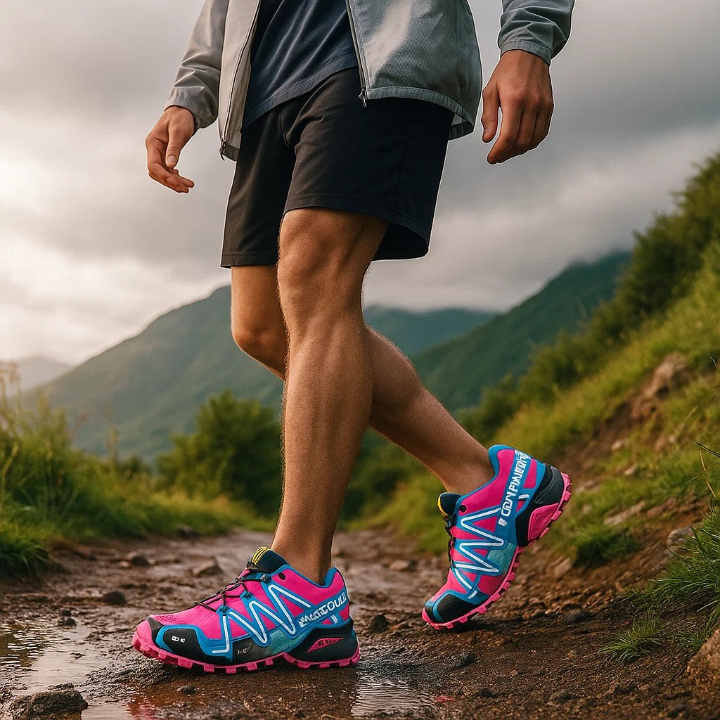 Stilla – Damskie Buty Trekkingowe - vivano - warszawa