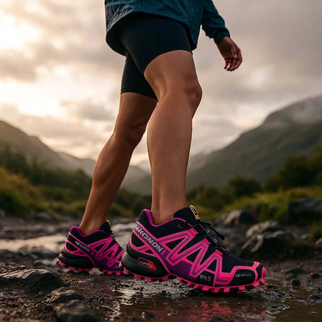 Stilla – Damskie Buty Trekkingowe - vivano - warszawa