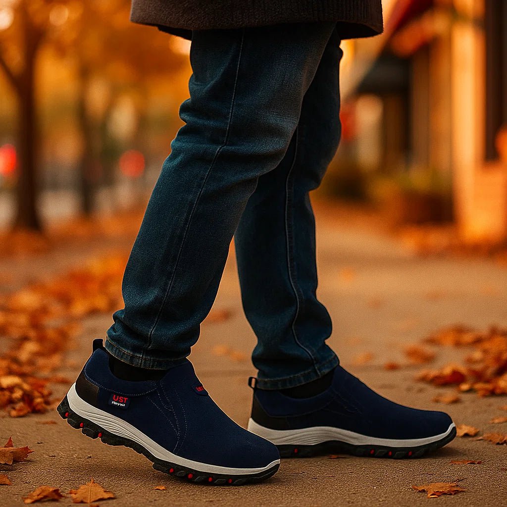 Stilla – Komfortowe Ortopedyczne Buty Wędrówkowe - vivano - warszawa