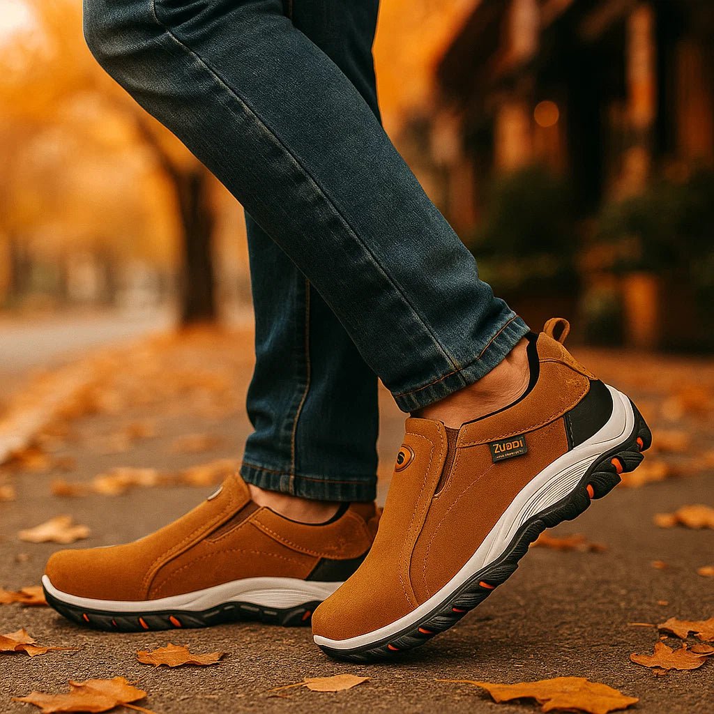 Stilla – Komfortowe Ortopedyczne Buty Wędrówkowe - vivano - warszawa