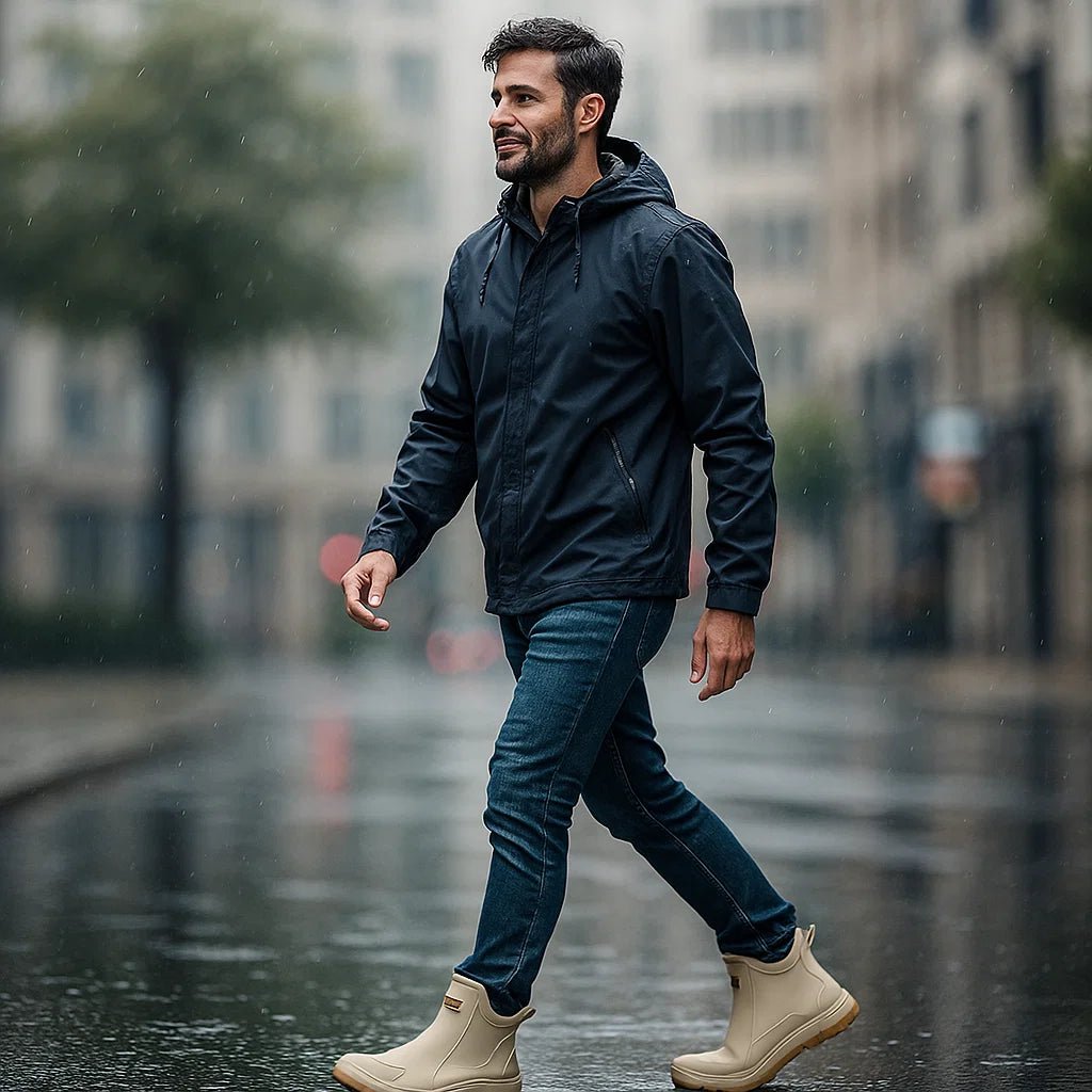 Stilla – Męskie Wodoodporne Kalosze - vivano - warszawa