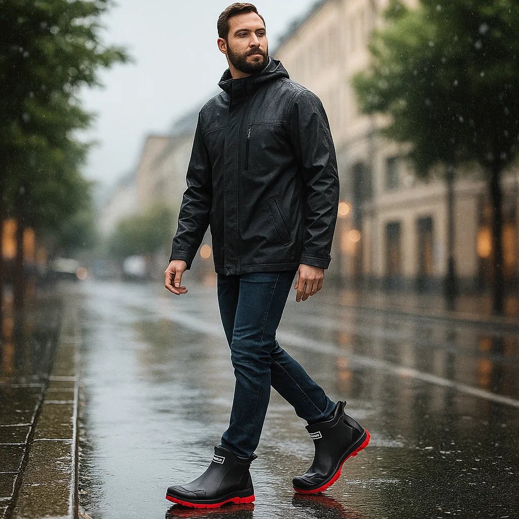 Stilla – Męskie Wodoodporne Kalosze - vivano - warszawa